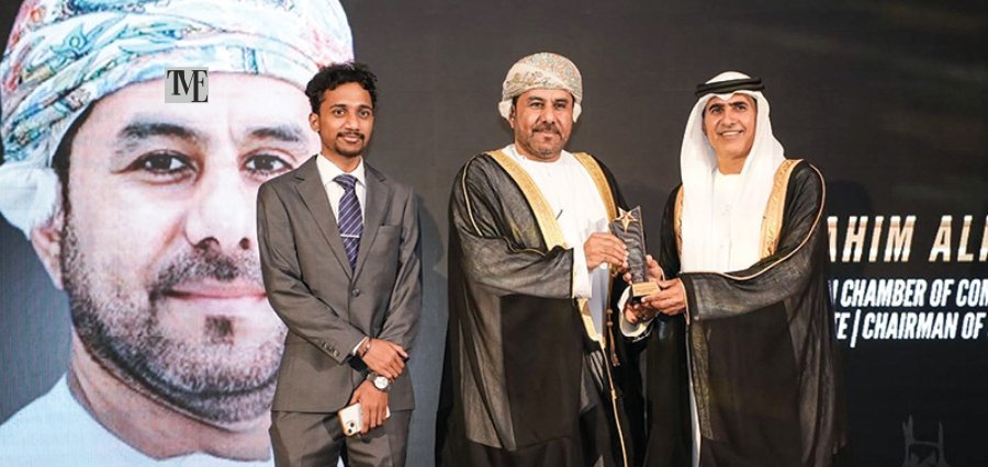 Oman’s Al Hosni Named Best Business and AI Leader at Middle East Summit in Dubai