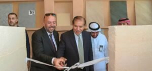 Read more about the article Conmarble Opens First Riyadh Showroom to Champion Sustainable and Wellness-Focused Architectural Finishes