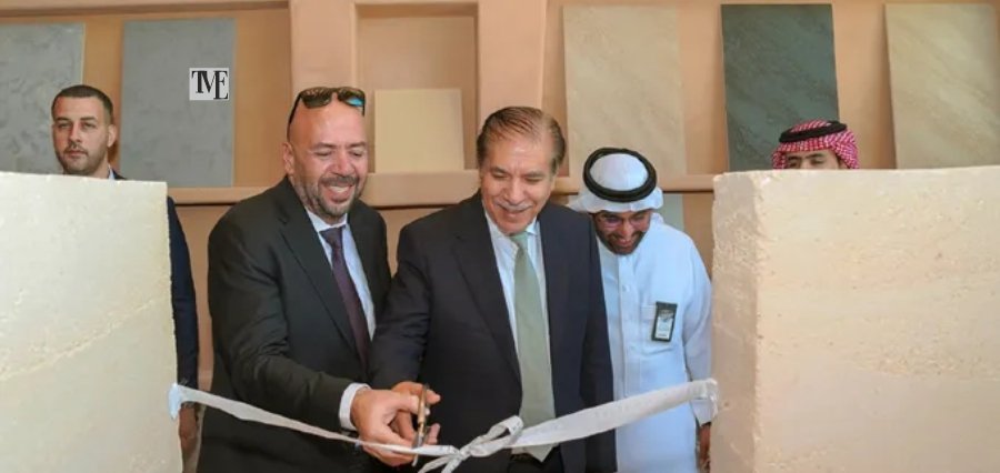 Conmarble Opens First Riyadh Showroom to Champion Sustainable and Wellness-Focused Architectural Finishes