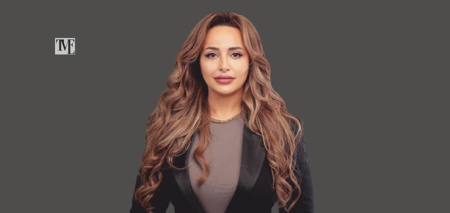 Faten Abdullatif: The Architect of Intelligence who Leads with Logic and Legacy