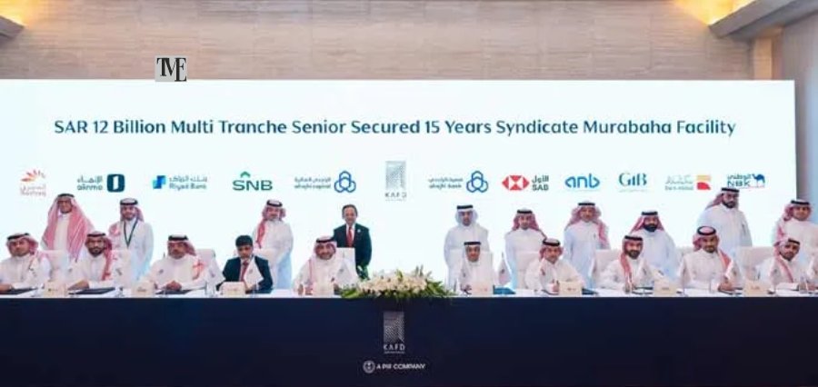 KAFD Secures $3.2 Billion Facility for Next Phase of Development