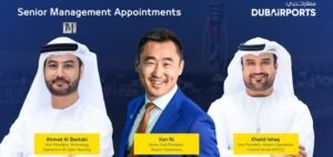 Read more about the article Dubai Airports Names New Senior Leaders For Future Growth