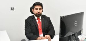 Read more about the article Aamir Mukhtar Khan: Leading with Precision while Shaping Financial Resilience