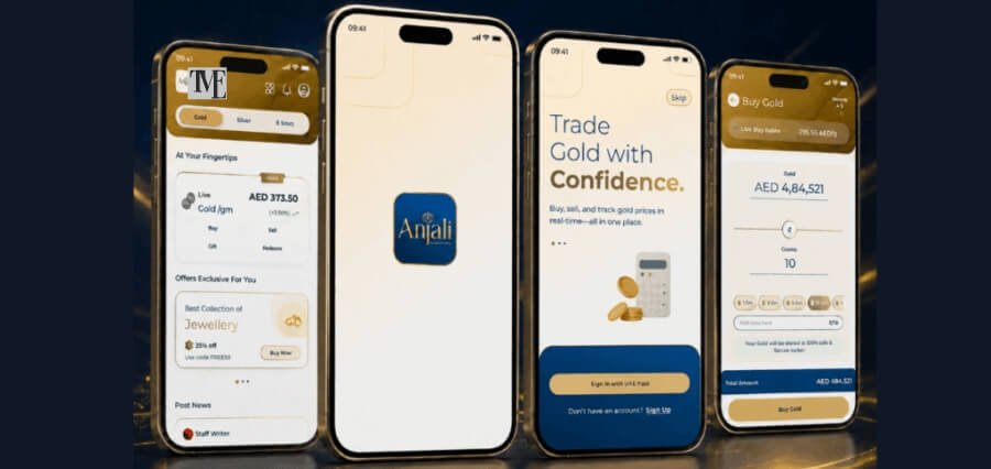 You are currently viewing Anjali Precious Metals Launches Digital Gold and Silver Investment Platform