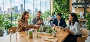 Read more about the article Guiding Change: Building Sustainable Growth Through Business Transformation 