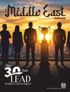 Read more about the article The 30 That Lead (Resilience, Growth, Impact), July2026