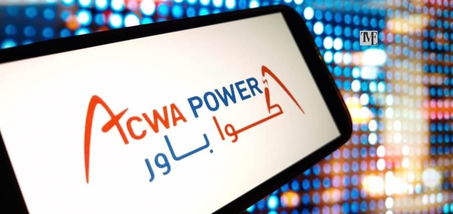 ACWA Power Revenue Jumps to SAR4.03 Billion in First Half