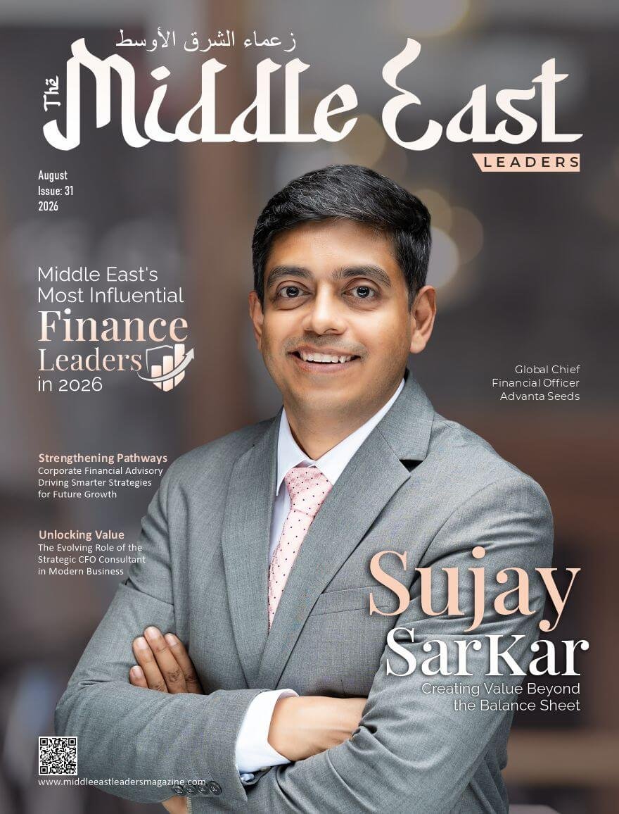 Middle East’s Most Influential Finance Leaders in 2026