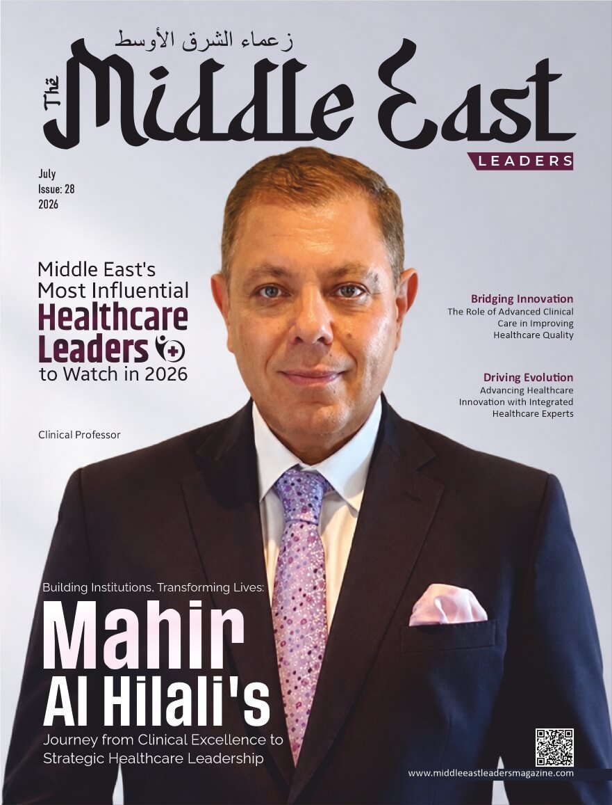 Middle East’s Most Influential Healthcare Leaders to Watch in 2026