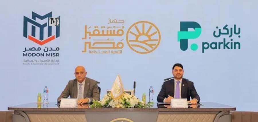 Parkin Marks First Overseas Move With Egypt Parking Deal