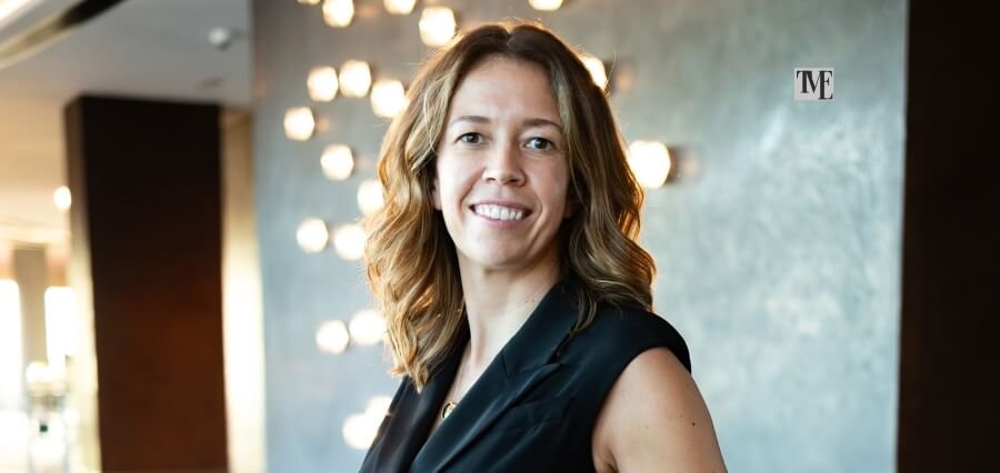 Publicis Groupe Middle East Names Lizzie Dewhurst Chief Marketing Officer