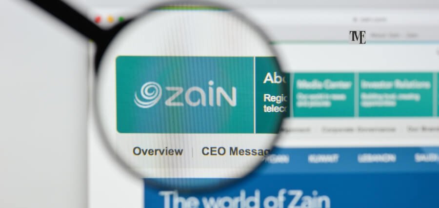 You are currently viewing Zain Group Revenue Rises 5% as Profit Surges 73%