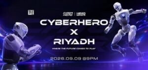 Read more about the article Hero Esports Brings First Humanoid Robot Kickboxing To Riyadh