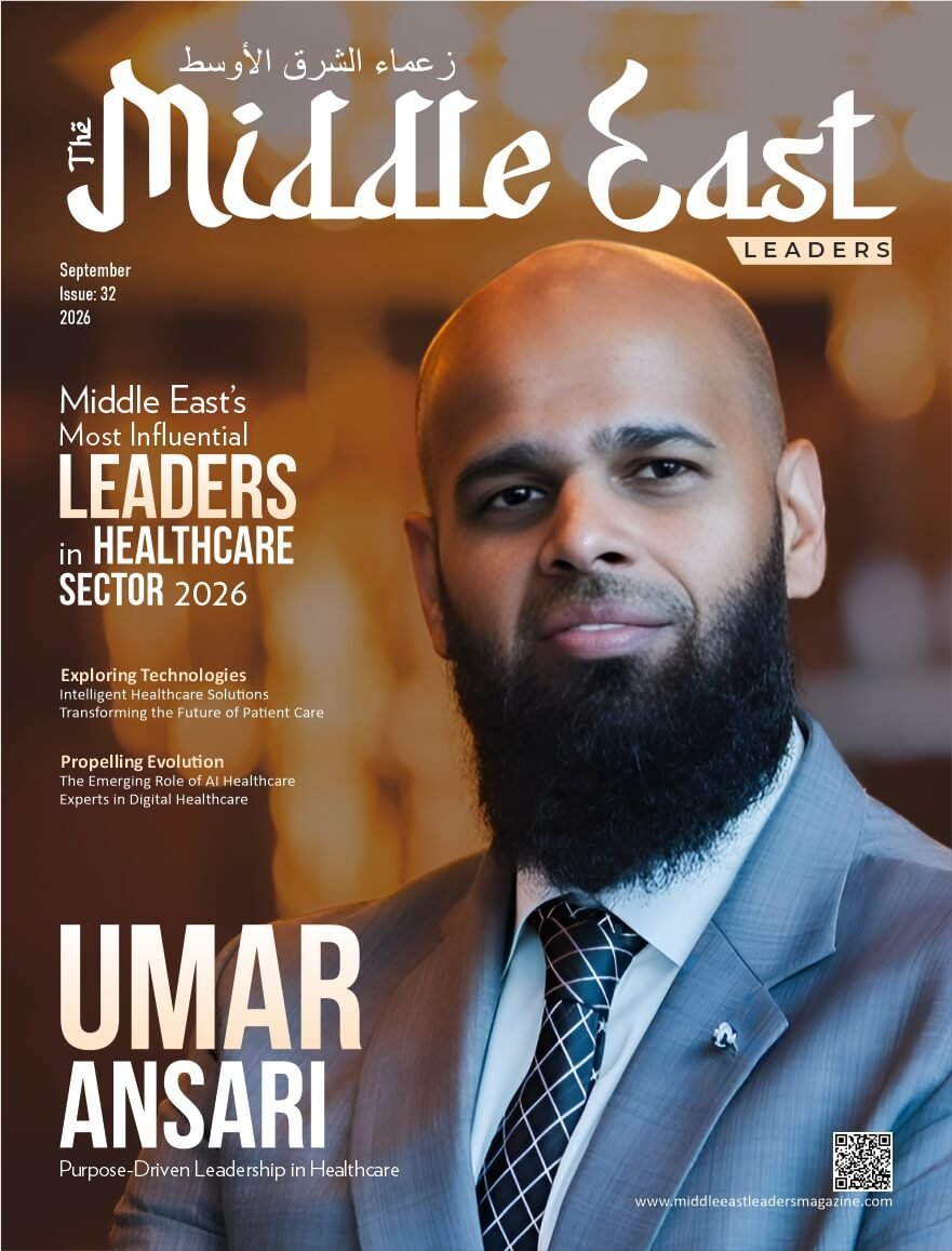 Middle East’s Most Influential Leaders in Healthcare Sector 2026