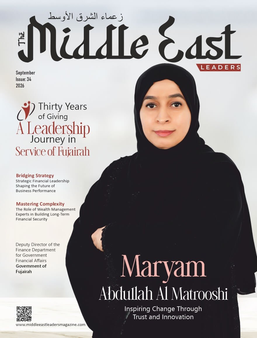 Thirty Years of Giving — A Leadership Journey in Service of Fujairah