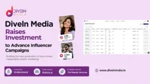Read more about the article DiveIn Media Secures Investment to Advance Influencer Campaign Reporting