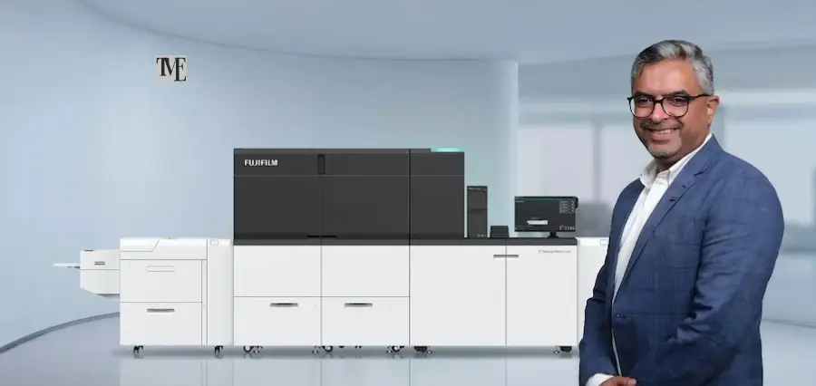 Fujifilm Middle East Unites Office and Production Printing Under One Leadership