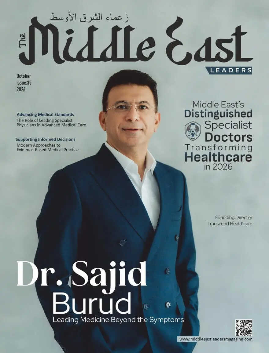 Middle East’s Distinguished Specialist Doctors Transforming Healthcare in 2026