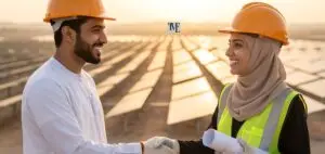 Read more about the article UAE’s Renewable Energy Capacity Rises More Than 63-Fold in a Decade